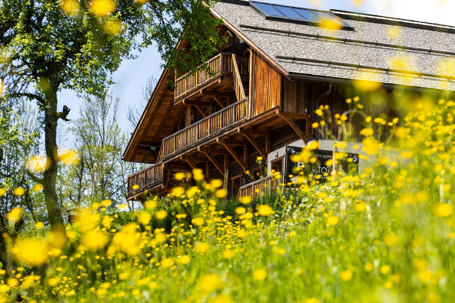 chalet