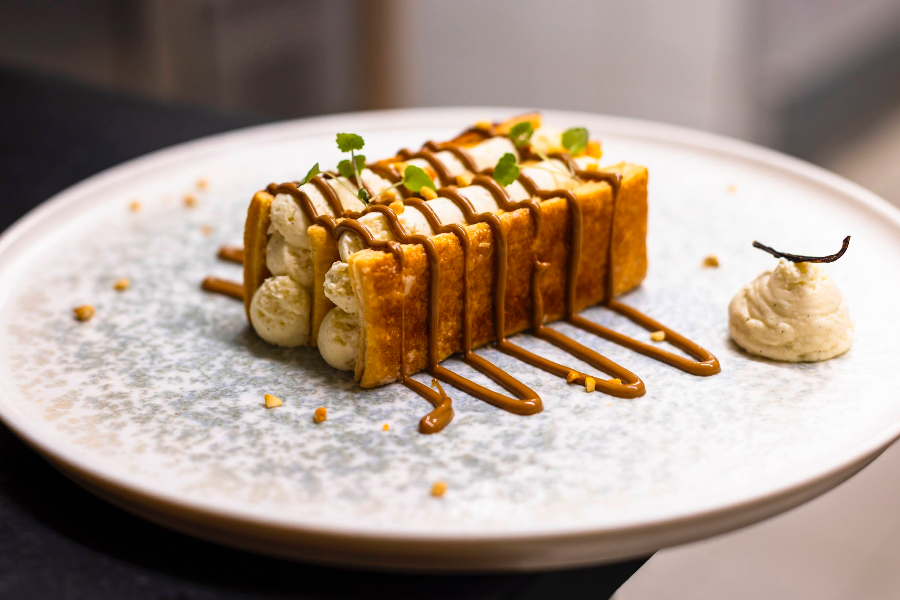 millefeuille