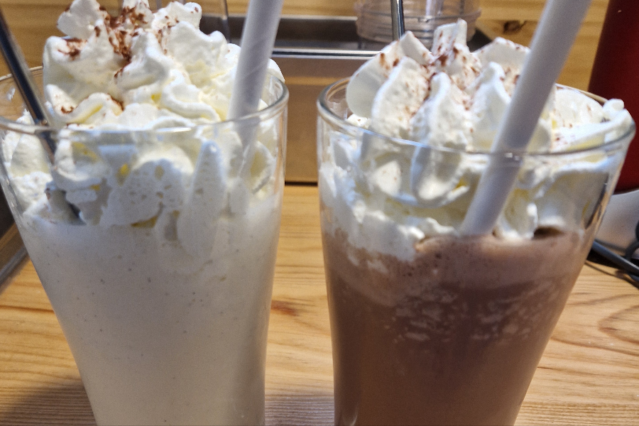 Milkshakes