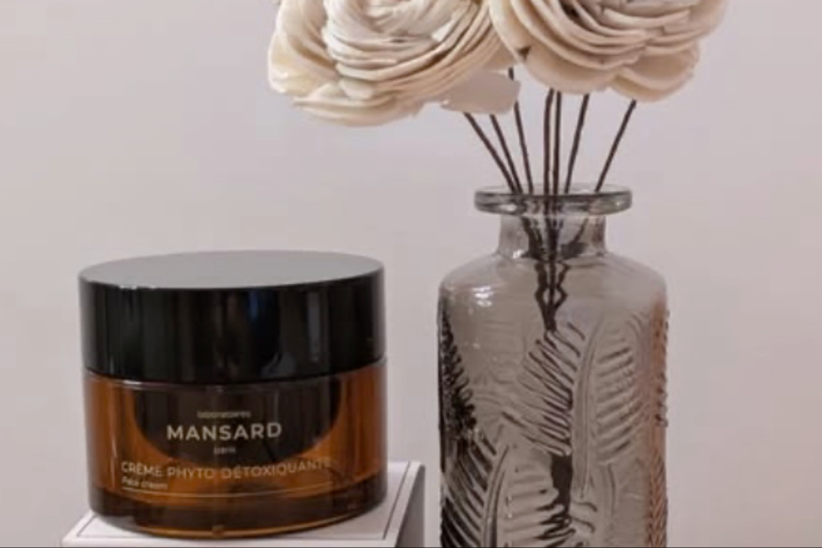 Mon concept beauté travaille avec les produits Mansard - ©Mon concept beauté