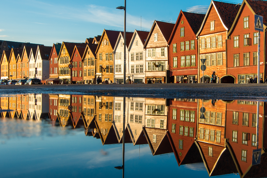 Colorful Bergen - ©Colorful Bergen