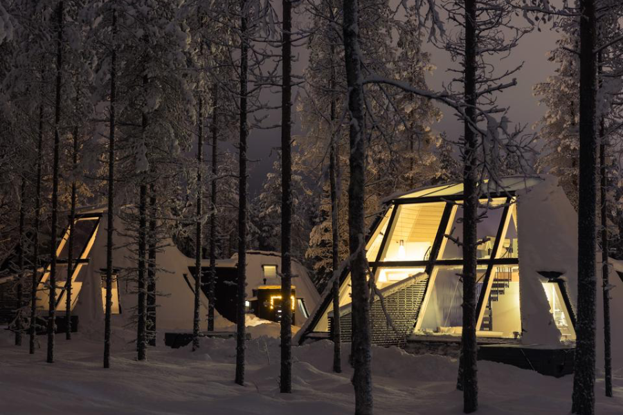 Snowman World, Lapland - ©Snowman World, Lapland