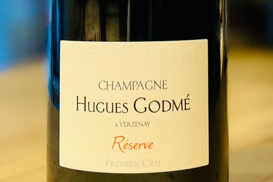 Champagne Hugues Godmé, AB, biodynamie - ©Mediablick