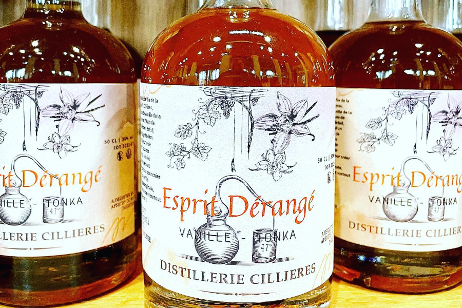 DISTILLERIE CILLIÈRES