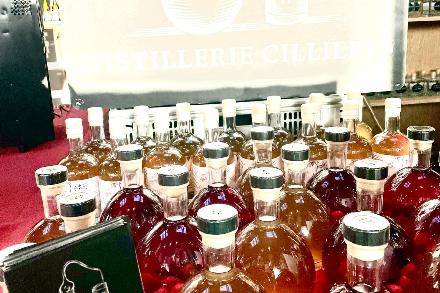 DISTILLERIE CILLIÈRES