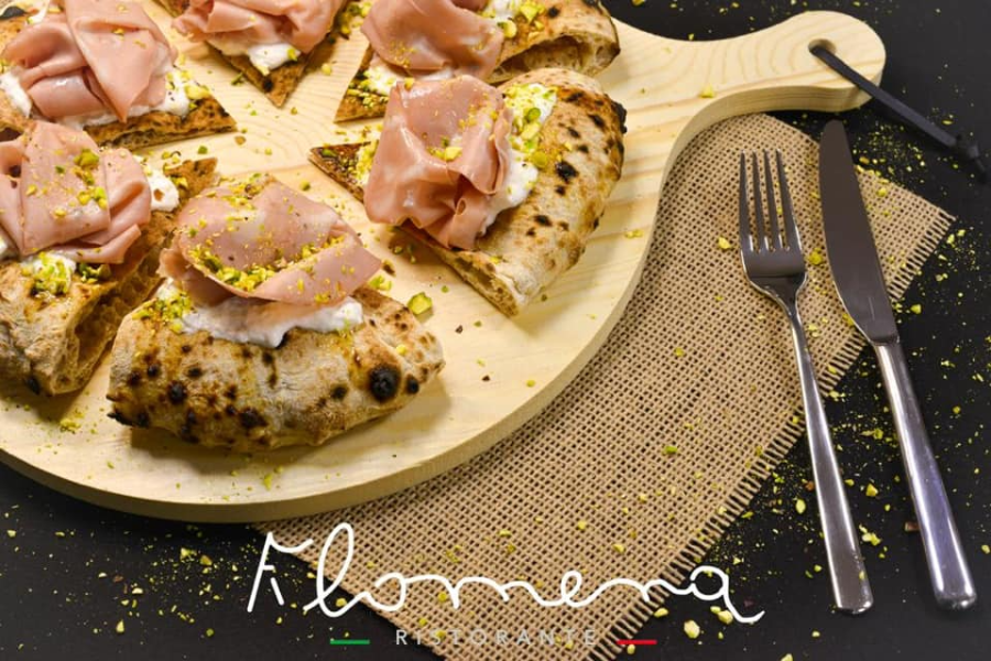 FILOMENA Restaurant italien MontfortL'Amaury (78490)