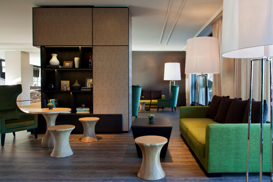 CROWNE PLAZA GENEVA