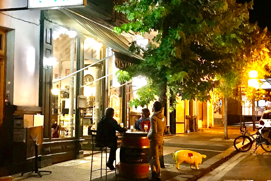 Bistrot de la potée