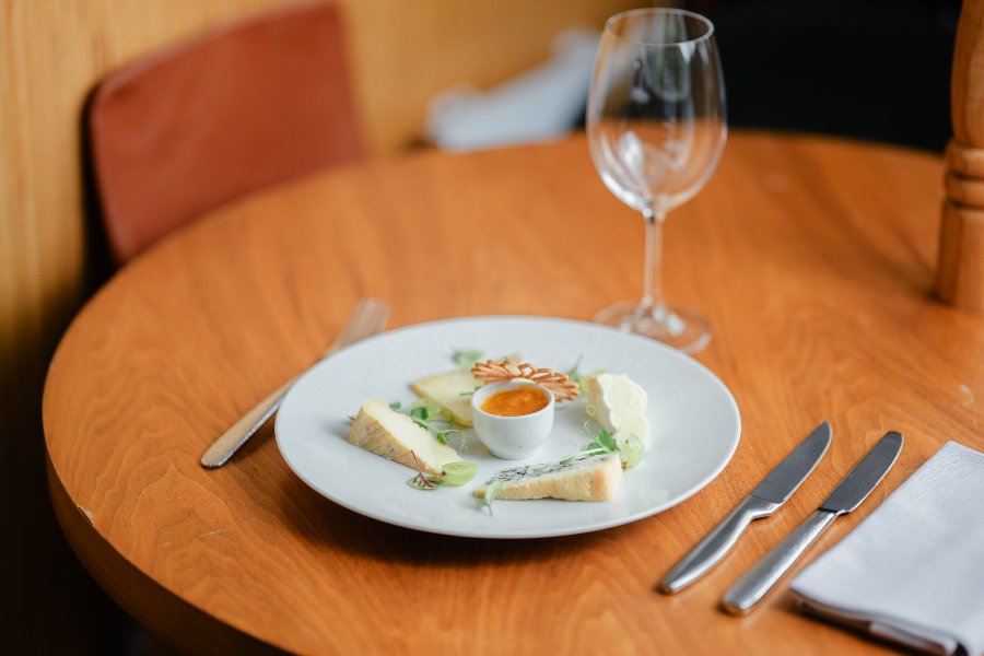 Assiette de fromage - ©Martin BARON