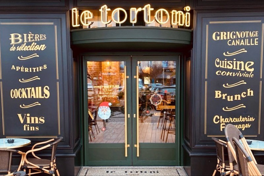 LE TORTONI