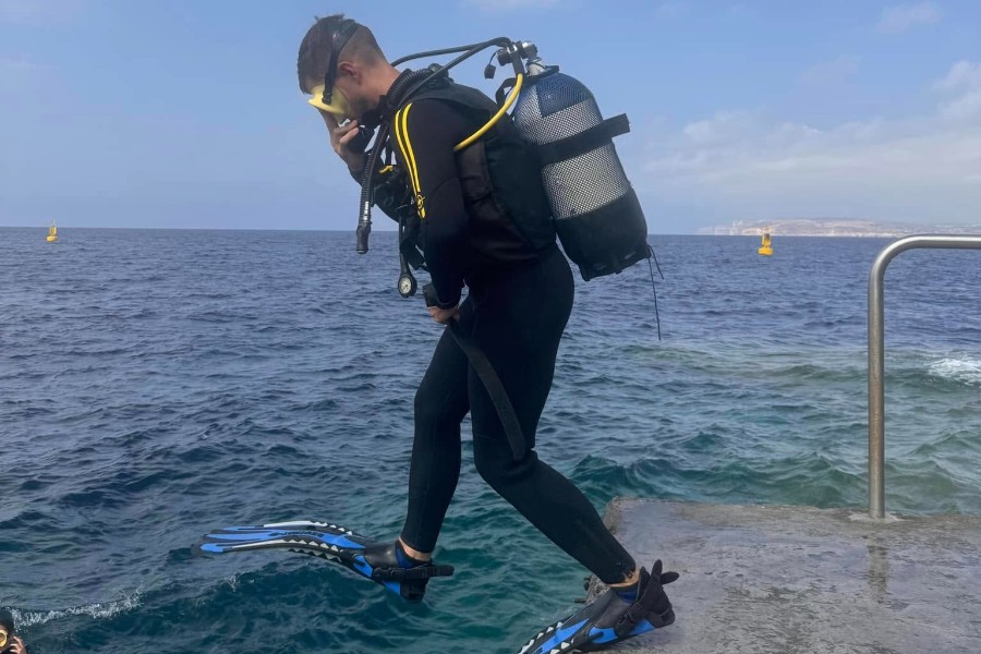 FRENCH TOUCH DIVING