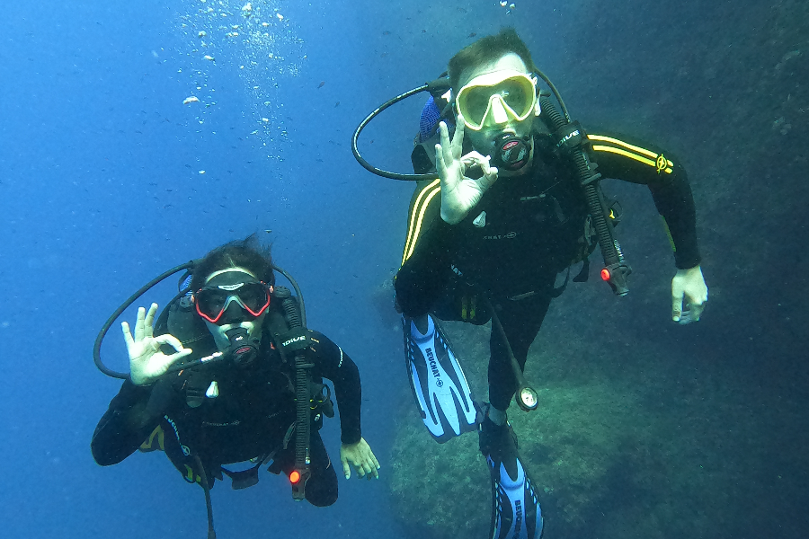 FRENCH TOUCH DIVING