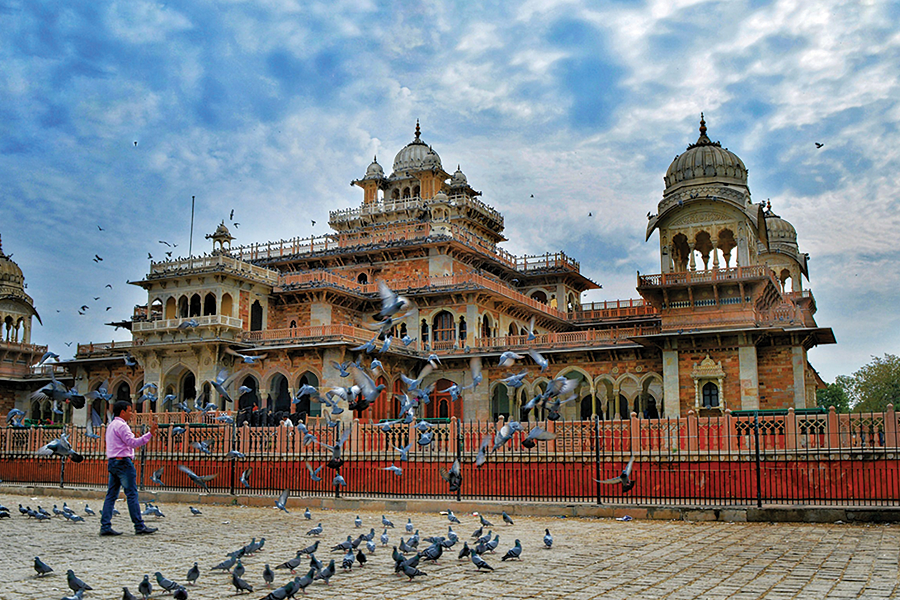 Jaipur - ©@sevenwonder