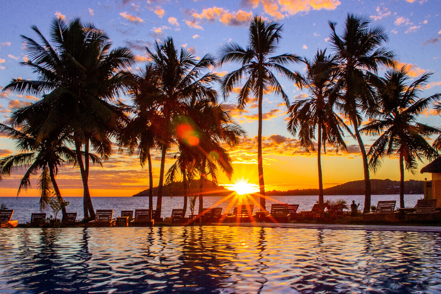 SUNSET Exora
