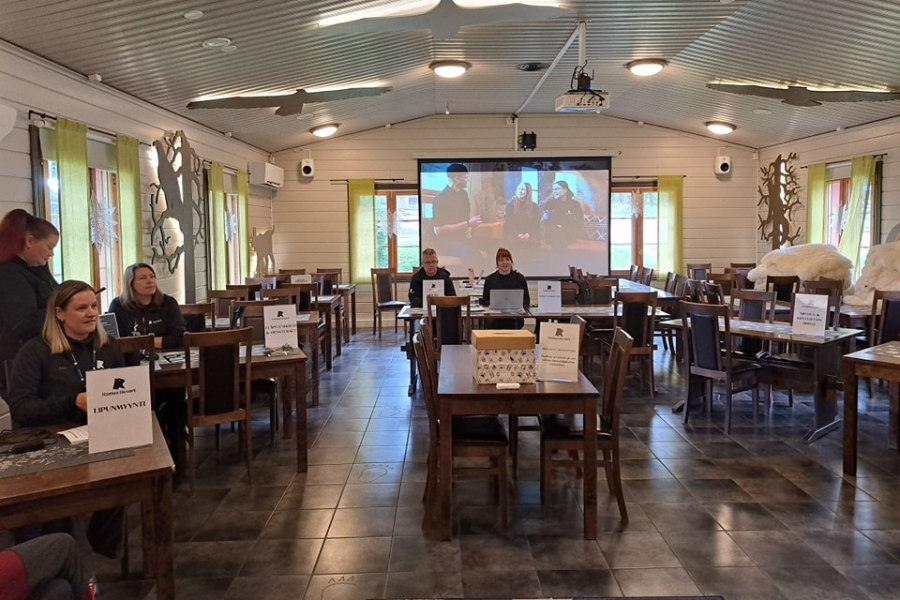 RANUA RESORT