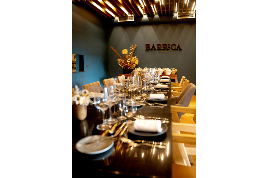Restaurant Barrica - ©Restaurant Barrica