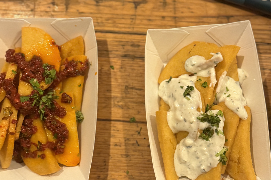 tapas