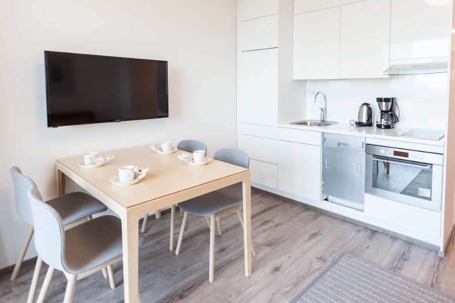 SANTA’S IGLOOS ARCTIC CIRCLE