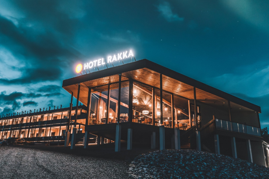 SANTA’S HOTEL RAKKA