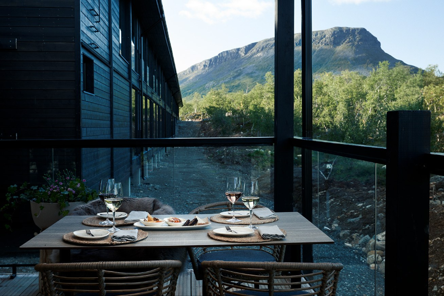 SANTA’S HOTEL RAKKA