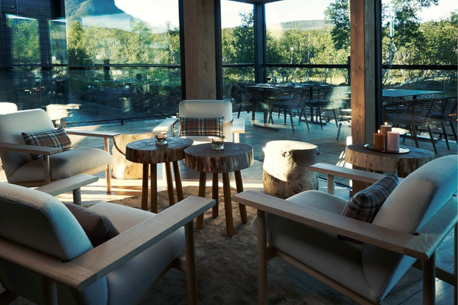 SANTA’S HOTEL RAKKA