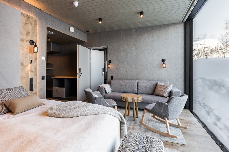 SANTA’S HOTEL RAKKA