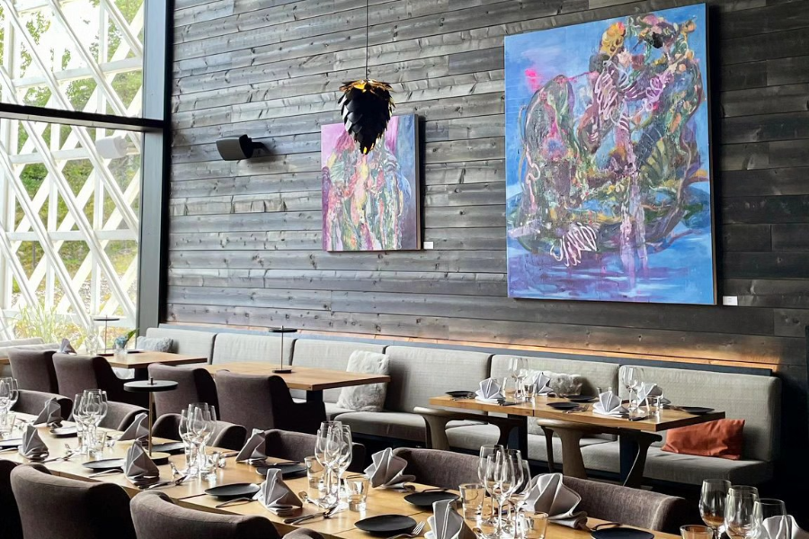 RAKAS RESTAURANT & BAR