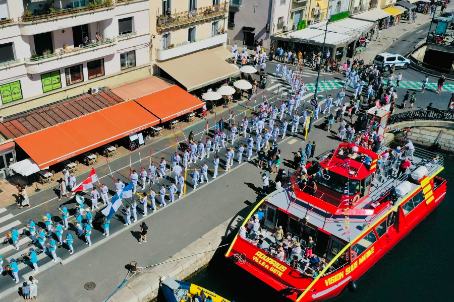 SÈTE CROISIÈRES