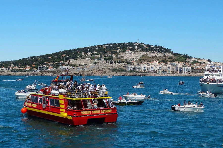 SÈTE CROISIÈRES
