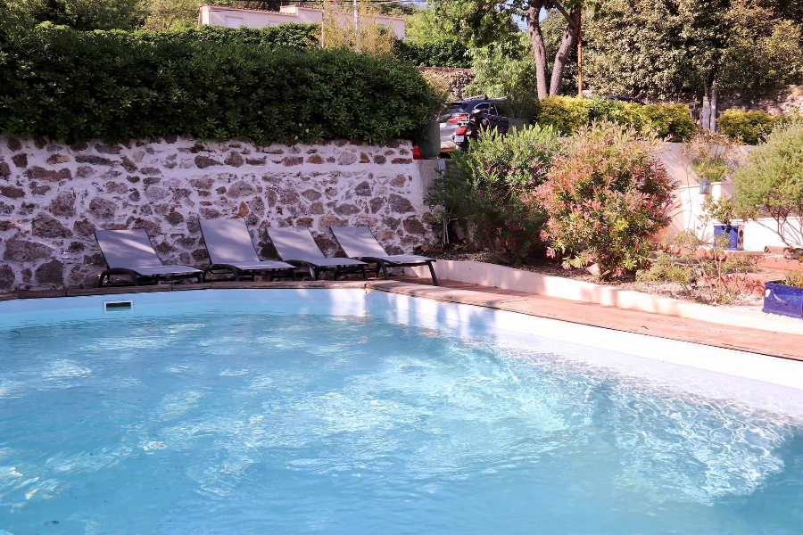 LES TERRASSES DE SAINT CLAIR