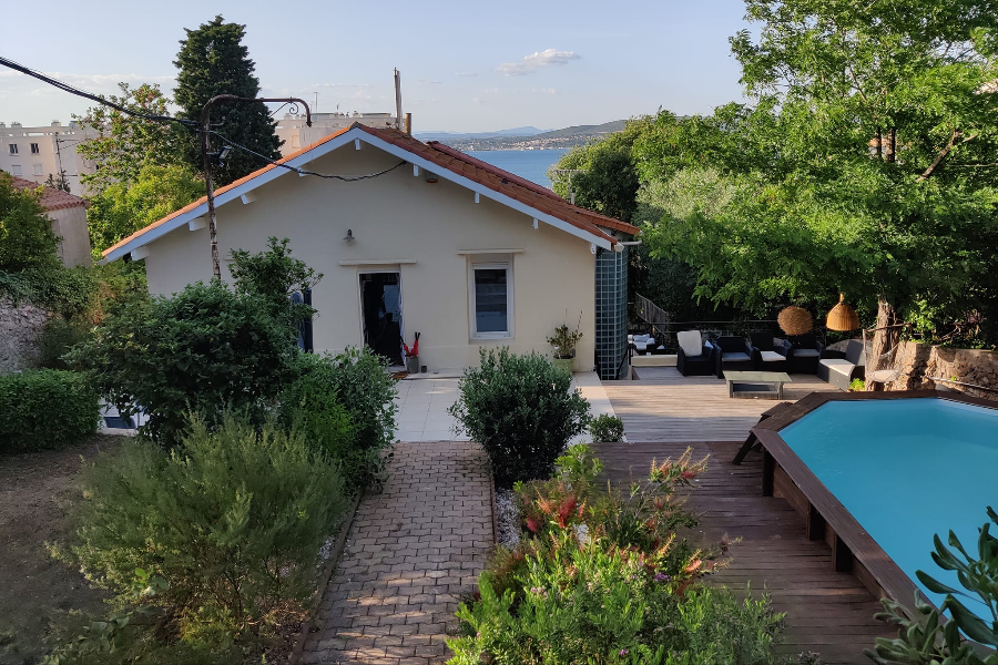 LES TERRASSES DE SAINT CLAIR