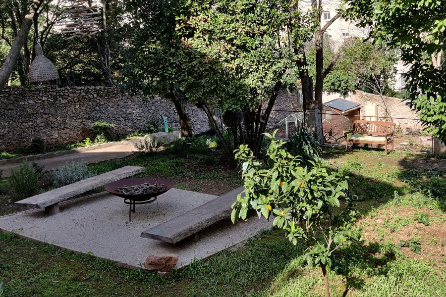 LES TERRASSES DE SAINT CLAIR