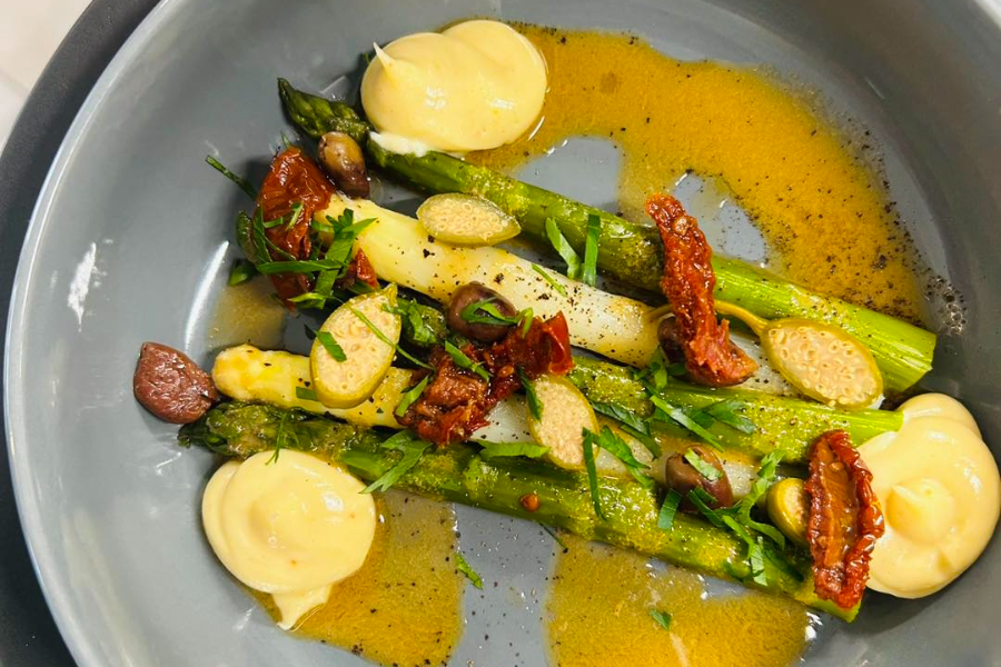 LA CUISINE DES LULUS
