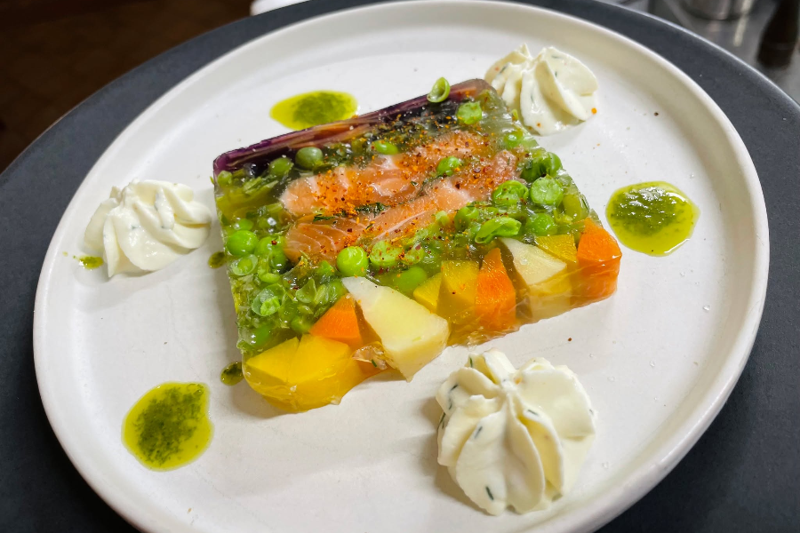 LA CUISINE DES LULUS