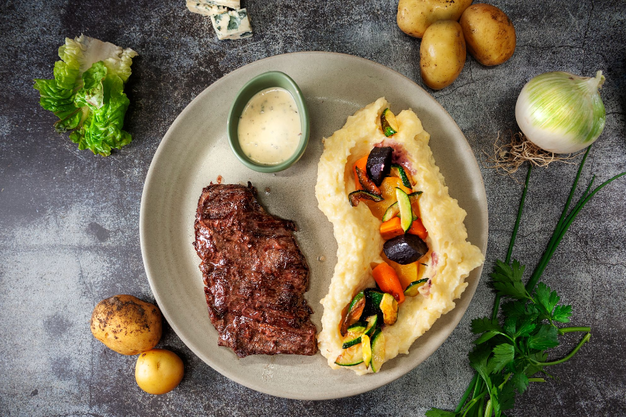 LA CUISINE DES LULUS