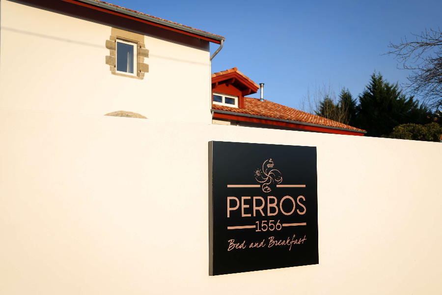 Maison Perbos 1556 - ©Pablo Ordas