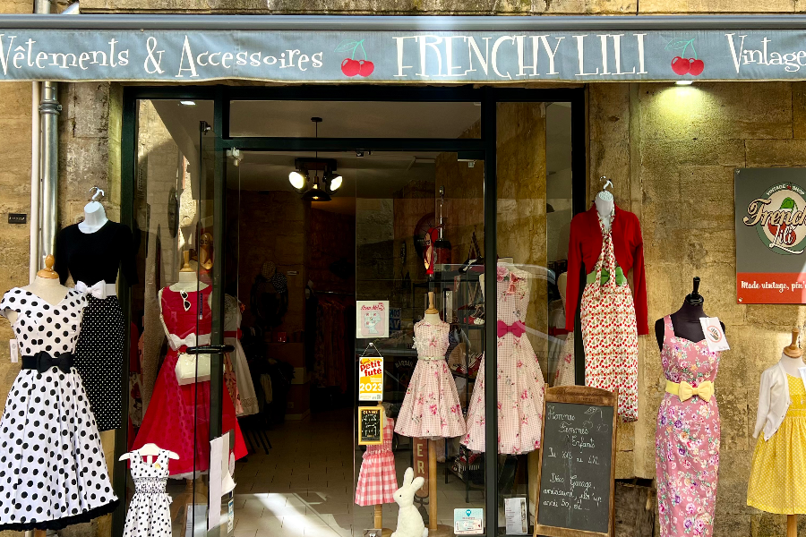 Magasins de prt--porter  Soustons (40140) et aux alentours en 2026 -  Petit Fut