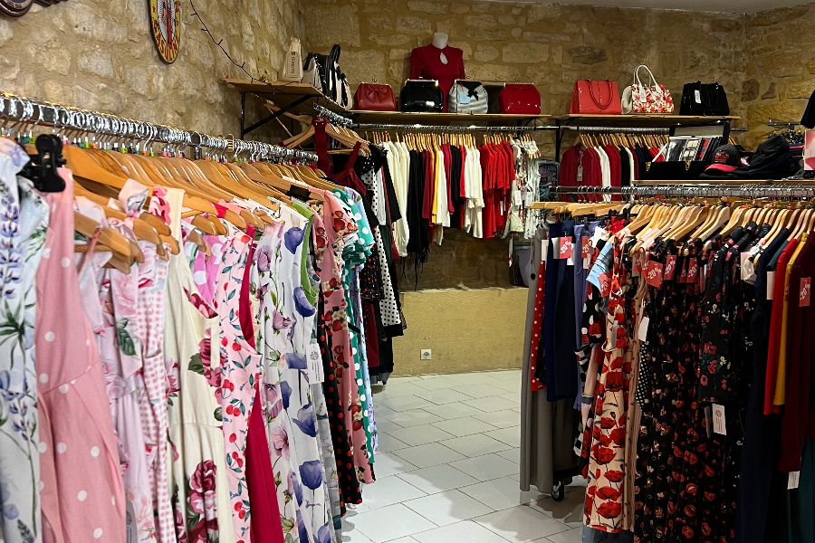 Magasins de prêt-à-porter à Soustons (40140) et aux alentours en 2026