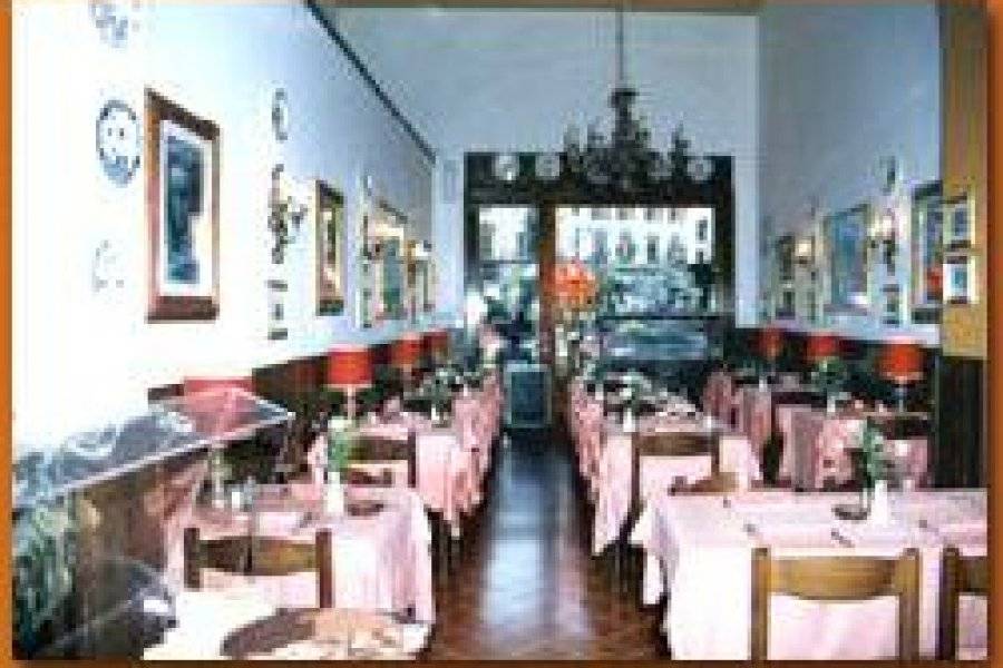 RISTORANTE IL BARGELLO Restaurant italien Florence - Firenze photo n° 27821 - ©RISTORANTE IL BARGELLO