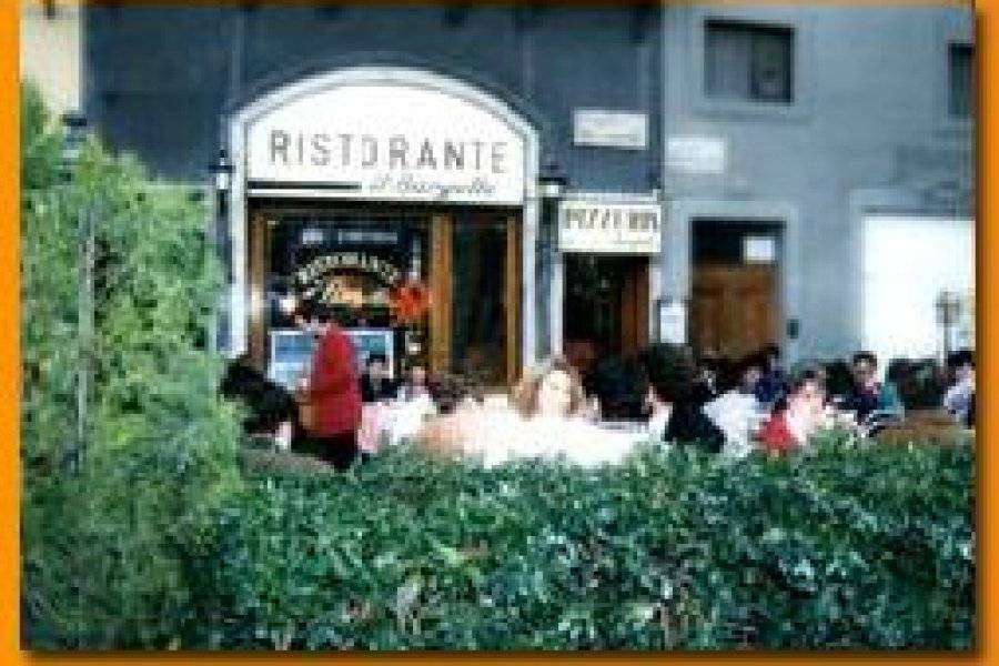 RISTORANTE IL BARGELLO Restaurant italien Florence - Firenze photo n° 27822 - ©RISTORANTE IL BARGELLO