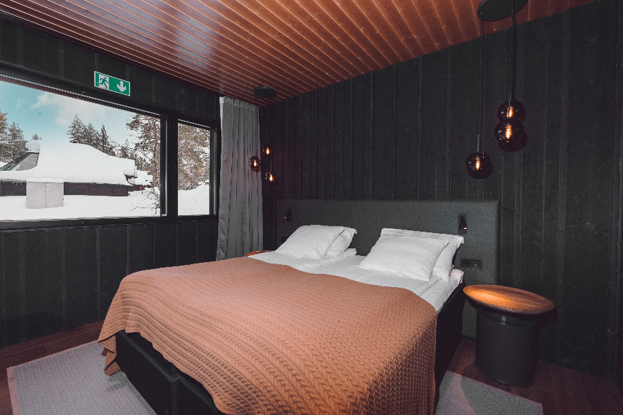 wilderness premium room muotka