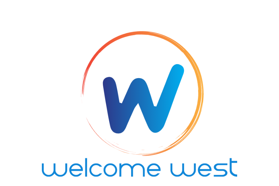 Logo  Welcome West - ©Welcome West LLC