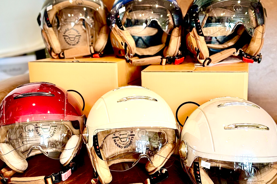 Casque marko