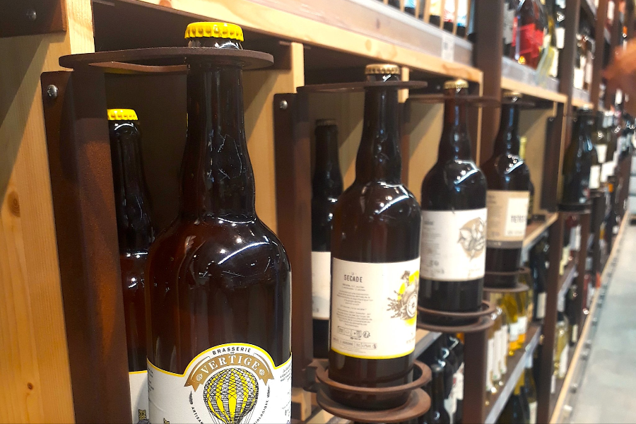 BRASSERIE DU VERTIGE