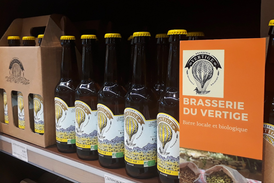BRASSERIE DU VERTIGE
