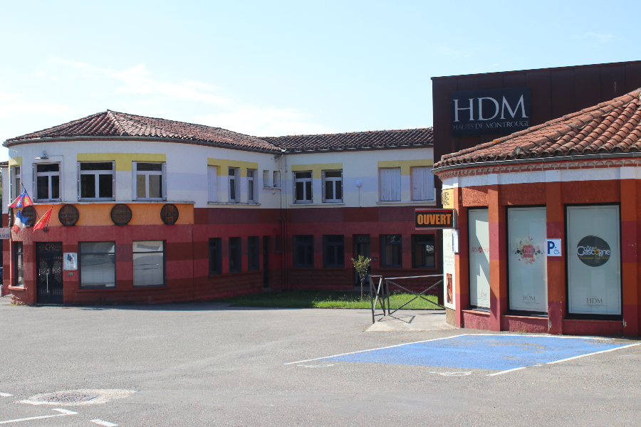 Magasin Hauts de Montrouge Nogaro