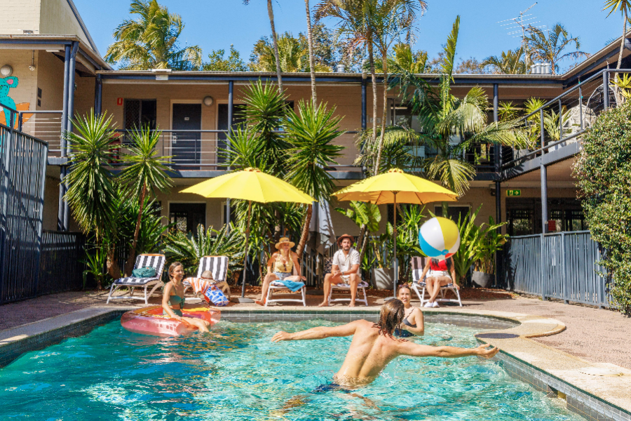 YHA Byron Bay