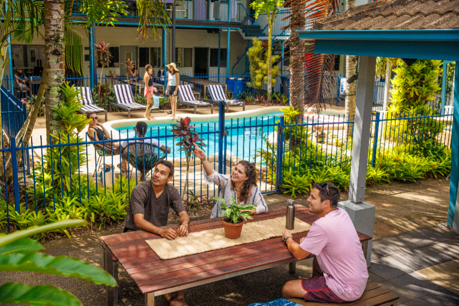 YHA Cairns