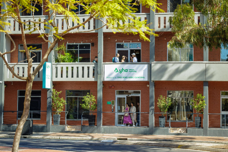 YHA Adelaide