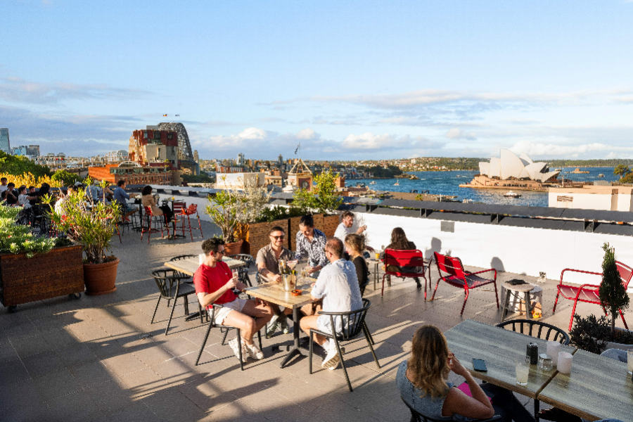 YHA Sydney
